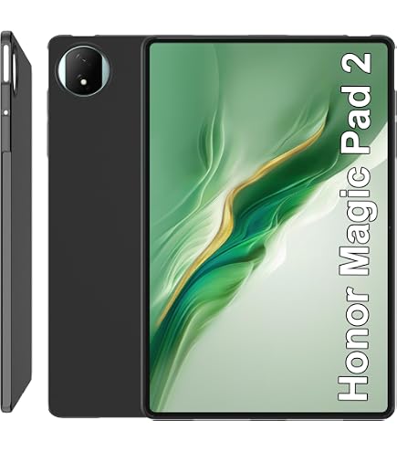 HONOR MagicPad2,12.3-inch AI Tablet, 10050mAh Large Battery,12+